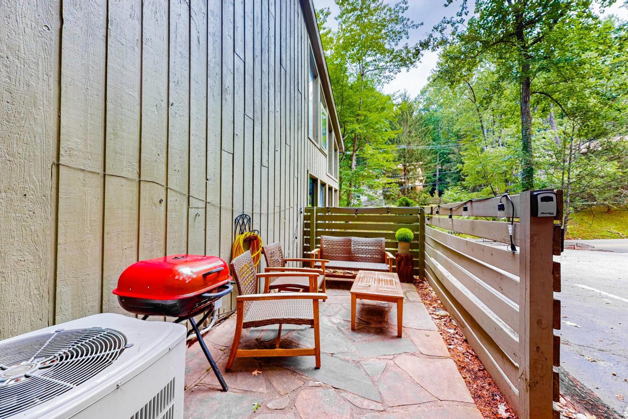 Buckberry Creek Unit 1 Gatlinburg Exterior foto
